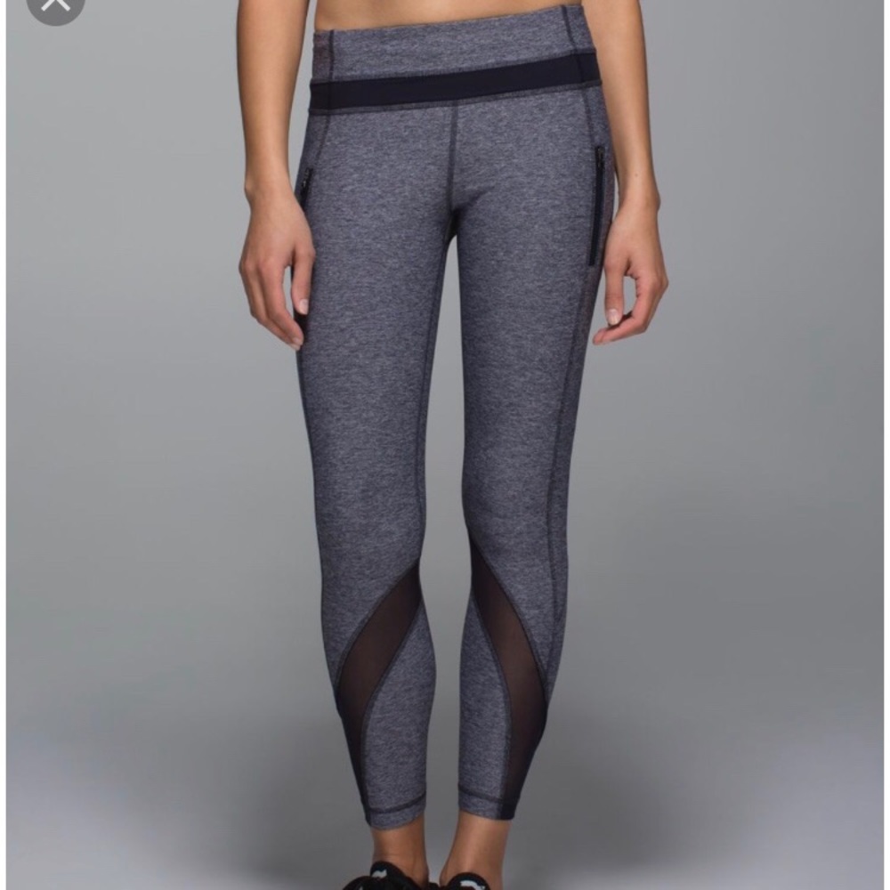 Lululemon Inspire Tights Size 6